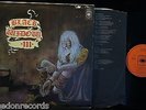 BLACK WIDOW, III [orange CBS] 1st pressing A1 matrix EXC- UK LP