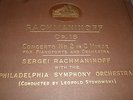 RACHMANINOFF Op18 Conc No2 C Mnr Sergei Rachmaninoff 5x 12