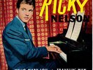 RICKY NELSON --EP--HELLO MARY LOU --  SCHWEDEN --