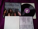 DEEP PURPLE   machine head 1972-FIRST UK PRESS PURPLE LAB(THE GRAMOPHONE ) -EX+