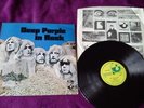 DEEP PURPLE  deep purple in rock 1970-UK FIRST PRESS (NO EMI LOGO) A2,B1-  -EX