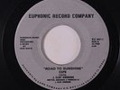 EXPO: Road To Sunshine / Always Thinking Of You 45 (tag residue ol) rare Soul