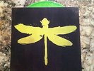 Coheed & Cambria Second Stage Turbine Blade Green 7