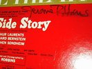WEST SIDE STORY Vintage Broadway Cast Vinyl LP SIGNED BY CREATOR JEROME ROBBINS