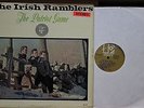 Irish Ramblers - The Patriot Game - LP 60er US - Elektra EKS 7249