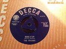 THE TROJANS Make It Up UK DECCA 45 1958 BRITISH ROCKER ROCK'N'ROLL RARITY HEAR
