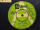 PLATTERS WITH THIS RING ORIG UK STATESIDE 45 DEMO MINT