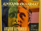 ARTHUR ALEXANDER ALEXANDER THE GREAT OG UK LONDON 45 EP