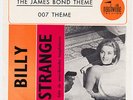 JAMES BOND Theme BILLY STRANGE Gene Norman Presents 007 RARE M- Sweden 45 HEAR