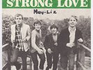 STRING TONES Strong Love  swedish garage 45 mod dancer psych LISTEN