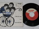 Beatles AMIGA Single: It won't be long/Devil in her heart Kinderwagen RARE