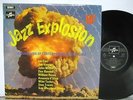Ian Carr / Don Rendell / Joe Harriott - Jazz Explosion UK LP Columbia Nr MINT