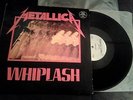 METALLICA-LP-WHIPLASH-ORIG-MEGAFORCE#MRS-04 EXC-NM-MASTER-KILL EM ALL-METAL LP
