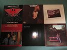 6x Gene Clark : Roadmaster;Firebyrd; Gosdin Bros; & Carla Olson: So Rebellious