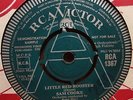 SAM COOKE LITTLE RED ROOSTER ORIG UK RCA VICTOR 45 DEMO