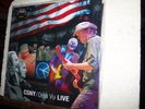CSNY sealed 200g Japan press 2LP Deja Vu Live CROSBY STILLS NASH & NEIL YOUNG