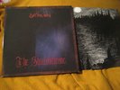SATYRICON the shadowthrone ORIG VINYL LP darkthrone mayhem emperor