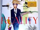 DAVID BOWIE LP - REALITY - NEW SEALED GREEN LTD EDITION# 1467 180-GRAM IMPORT