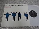 LP THE BEATLES - HELP 1965 EMI PARLOPHONE DMM TOP