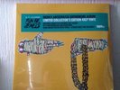 Run the Jewels 2 deluxe vinyl 4lp w/ instrumentals Ltd 500 RTJ  2 Teal And Clear