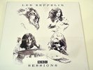 Led Zeppelin-4LP Box Vinyl-BBC Sessions-Limited Edition