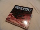 Tiger Army Music From Regions Beyond Vinyl. Limited Blue Out Of 2500. OOP AFI