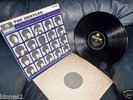 THE BEATLES A HARD DAY'S NIGHT 1st PRESS MONO MT TAX CODE FROM 1964 PLAYS GRAND