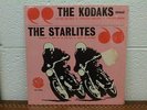 The Kodaks VERSUS The Starlites Sphere Sound Records 7005 Mono Doo Wop RARE