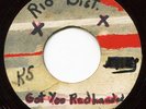 JOLLY GREEN GIANTS CAUGHT YOU REDHANDED GARAGE ACETATE 45 ? MAD MIKE MYSTERY 45