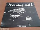 RUNNING WILD  BLACK DEMONS ON STAGE  LIMITED  LP    HELLOWEEN