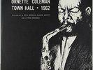 ORNETTE COLEMAN TOWN HALL 1962 ON ESP 1006 US ORIGINAL 1st CVR MINT-