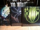 Skinny Puppy 3 Lps : Mythmaker, Weapon, In Solvent See