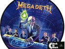 MEGADETH RUST IN PEACE VINILE LP 180 GRAMMI PICTURE DISC NUOVO