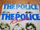 The Police - UK / Missprinted/coloured Roxanne Sleeve AMS 7348