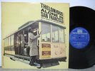 Thelonious Monk - Alone in San Francisco UK LP Orig Riverside RARE