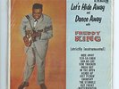 FREDDY KING   LET'S HIDE AWAY and DANCE AWAY   KING  EP 773   STILL SEALED US
