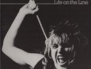 LIFE ON THE LINE Eddie And The Hot Rods VINYL LP ALBUM 1977 Ariola 25501 XOT