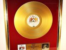 Queen, A Night At The Opera, Gold Record, goldene Schallplatte, Award, platin