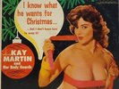 Kay Martin and her body guards lp christmas record sexy cheescake naughty vinyl