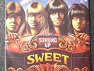 SWEET * strung up *  2xLP 1975 ISRAEL ISRAELI PRESS rare
