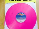 SEX PISTOLS NEVER MIND THE BOLLOCKS LP PINK VINYL MINT RARE