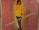 CLAUDETTE SOARES S/T LP MOCAMBO BRAZIL ORIG 1965 BOSSA JAZZ MANFREDO  JONGO TRIO