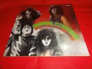 KISS 30 AÑOS DE MUSICA ROCK STILL SEALED  MEXICAN LP ROCK AND ROLL OVER