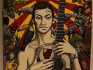 JORGE BEN PHILIPS 1969 LP BRAZIL ORIGINAL MONO TROPICALIA ROGERIO DUPRAT