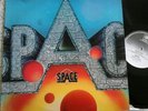 SPACE : DEEPER ZONE LP 1979 PYE N 5011 UK  A1/B1 RARE COSMIC DISCO
