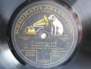78rpm PROF. DIRK SCHAEFER Piano - CHOPIN Marche Funebre - SCHALLPL. GRAMMOPHON