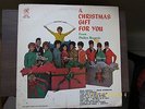 Original Phil Spector A Christmas Gift For You Philles 4005 1963 Mono NM