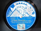 78rpm HENRI BUSSER conducts HIS WORK La Ronde des Saisons - PATHE ART