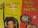 LP - Hasil Adkins - Rock'n' Roll Tonight