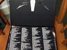 Metallica - Death Magnetic - RARE 5 x LP Box set 2008 - UNPLAYED